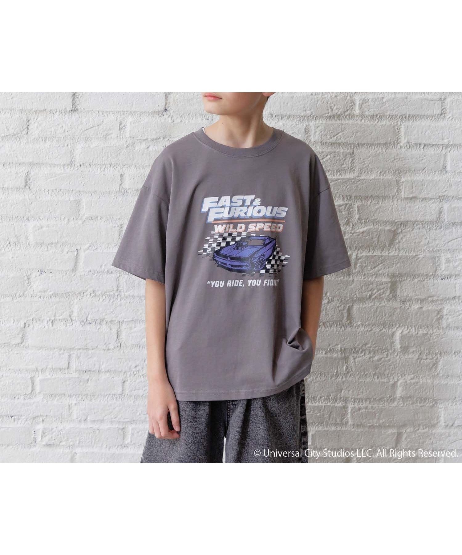 【グローバルワーク/GLOBAL WORK / KIDS】のヘビロッTEEムービー半袖/キッズ/451327 インテリア・キッズ・メンズ・レディースファッション・服の通販 founy(ファニー) 　ファッション　Fashion　キッズファッション　Fashion for Kids　おすすめ　Recommended / Our Picks　グラフィック　Graphic, Graphic Design　ショーツ　Shorts, Short Pants　シンプル　Simple, Minimal　ボトム　Bottoms, Lower Wear　人気　Popular, Best Seller　半袖　Short Sleeve, Half Sleeve　吸水　Absorbent, Quick-Dry　チャコール19|ID: prp329100004575611 ipo3291000000032753691