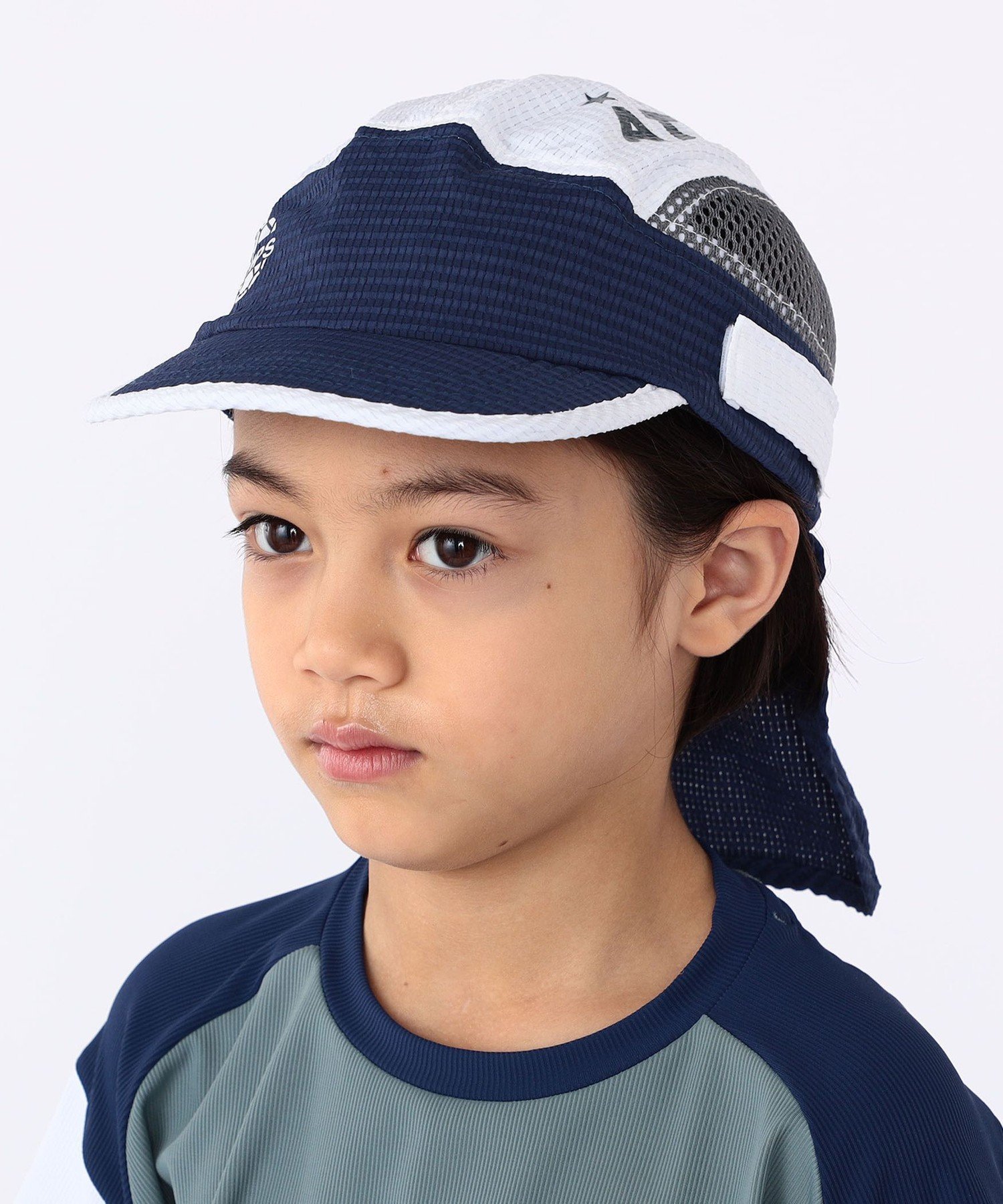 【シップス/SHIPS / KIDS】の【SHIPS KIDS別注】ATHLETA プラクティス キャップ インテリア・キッズ・メンズ・レディースファッション・服の通販 founy(ファニー) 　ファッション　Fashion　キッズファッション　KIDS Children’s Clothing　キャップ　Cap　サッカー　Soccer　メッシュ　Mesh　人気　Popularity　別注　Special Order　軽量　Lightweight　ネイビー|ID: prp329100004575626 ipo3291000000032643468