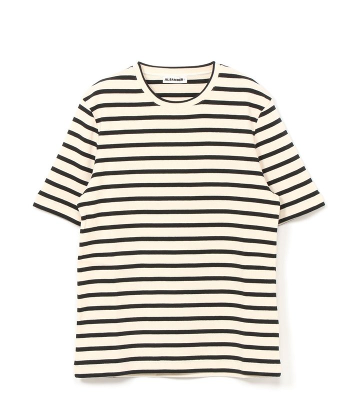 【ジル サンダー/JIL SANDER / MEN】のTシャツ インテリア・キッズ・メンズ・レディースファッション・服の通販 founy(ファニー) https://founy.com/ ファッション Fashion メンズファッション Fashion for Men シンプル Simple, Minimal テクスチャー Texture, Textured Fabric |ID: prp329100004575647 ipo3291000000032657058