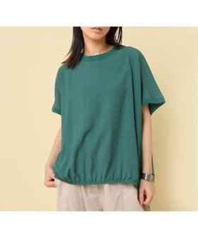 【アールエヌエーエヌ/RNA-N】のB2887 リブコンビヘムバルーンプルオーバー 人気、トレンドファッション・服の通販 founy(ファニー) ファッション Fashion レディースファッション Fashion for Women トップス・カットソー Cut & Sew Tops カジュアルプルオーバー・ニットトップス Pullovers & Knit Tops / Casual Pullovers とろみ Fluid, Flowy Fabric シェイプ Shape, Slim Fit ショルダー Shoulder, Shoulder Strap ドロップ Drop Shoulder, Dropped Style バルーン Balloon, Balloon Silhouette |ID:prp329100004575656