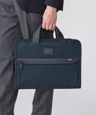 【シップス/SHIPS / MEN】の【SHIPS別注】TUMI ALPHA3 SLIM BRIFE 人気、トレンドファッション・服の通販 founy(ファニー) ファッション Fashion メンズファッション Fashion for Men アクセサリー Fashion Accessories コレクション Collection, Seasonal Line シューズ Shoes, Footwear シンプル Simple, Minimal スーツ Suit, Formalwear パフォーマンス Performance, Active Function フロント Front, Front Design ポケット Pocket, Pocket Detail 別注 Limited Edition, Custom Order モダン Modern, Contemporary ループ Loop, Loop Knit おすすめ Recommended / Our Picks ビジネス 仕事 通勤 Business / Work / Commuting thumbnail ネイビー|ID: prp329100004575662 ipo3291000000033447724