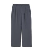 【エヌ.ハリウッド/N.HOOLYWOOD / MEN】のTUCKED PANTS GRAY|ID: prp329100004575663 ipo3291000000032681880