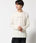 【トミーヒルフィガー/TOMMY HILFIGER】の【オンライン限定】ロゴロングスリーブTシャツ ロンT 人気、トレンドファッション・服の通販 founy(ファニー) ファッション Fashion レディースファッション Fashion for Women トップス・カットソー Cut & Sew Tops シャツ・ブラウス・オフィスカジュアル Elegant Blouses & Button-Ups ロングTシャツ・Tシャツ Longline T-Shirts & Tees アメリカン American Style インナー Innerwear クラシック Classic, Timeless Style ゴルフ Golf シンプル Simple, Minimal スリーブ Sleeve, Long Sleeve / Short Sleeve デニム Denim, Jeans Material フィット Fit, Slim Fit フロント Front, Front Design モダン Modern, Contemporary レギュラー Regular, Standard Fit ロング Long, Long-Length 人気 Popular, Best Seller 定番 Standard, Basic Item thumbnail ホワイトYBI|ID: prp329100004575670 ipo3291000000033647153