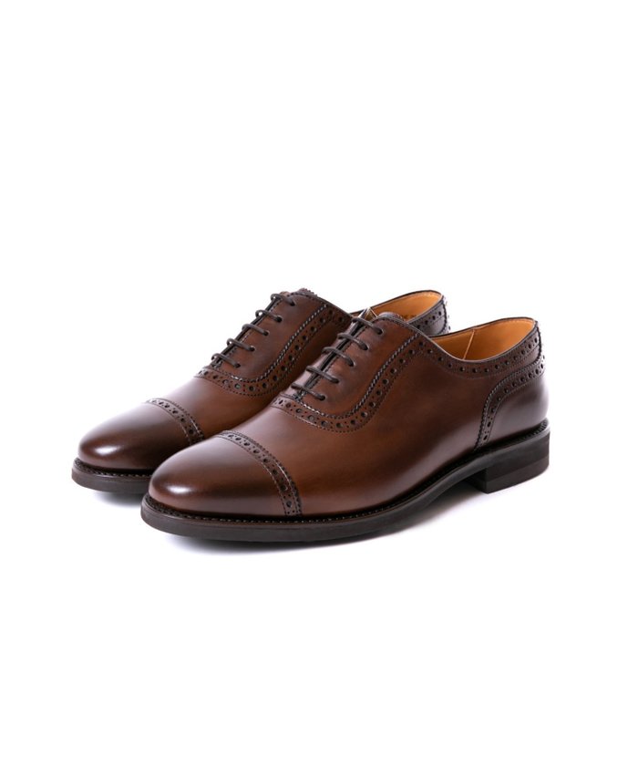 【その他のブランド/Other】のキャップトゥ インテリア・キッズ・メンズ・レディースファッション・服の通販 founy(ファニー) https://founy.com/ ファッション Fashion メンズファッション Fashion for Men ストレート Straight, Straight Cut フォルム Silhouette, Form エレガント 上品 Elegant |ID: prp329100004575682 ipo3291000000032988200