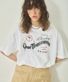 【その他のブランド/Other】の「KHA KI / カーキ」 HEM ROUND TEE -Whisky Freak WHITE|ID: prp329100004575688 ipo3291000000033015827