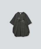 【その他のブランド/Other】の「KHA KI / カーキ」 HEM ROUND TEE -Whisky Freak VINTAGEBLACK|ID: prp329100004575688 ipo3291000000033015833