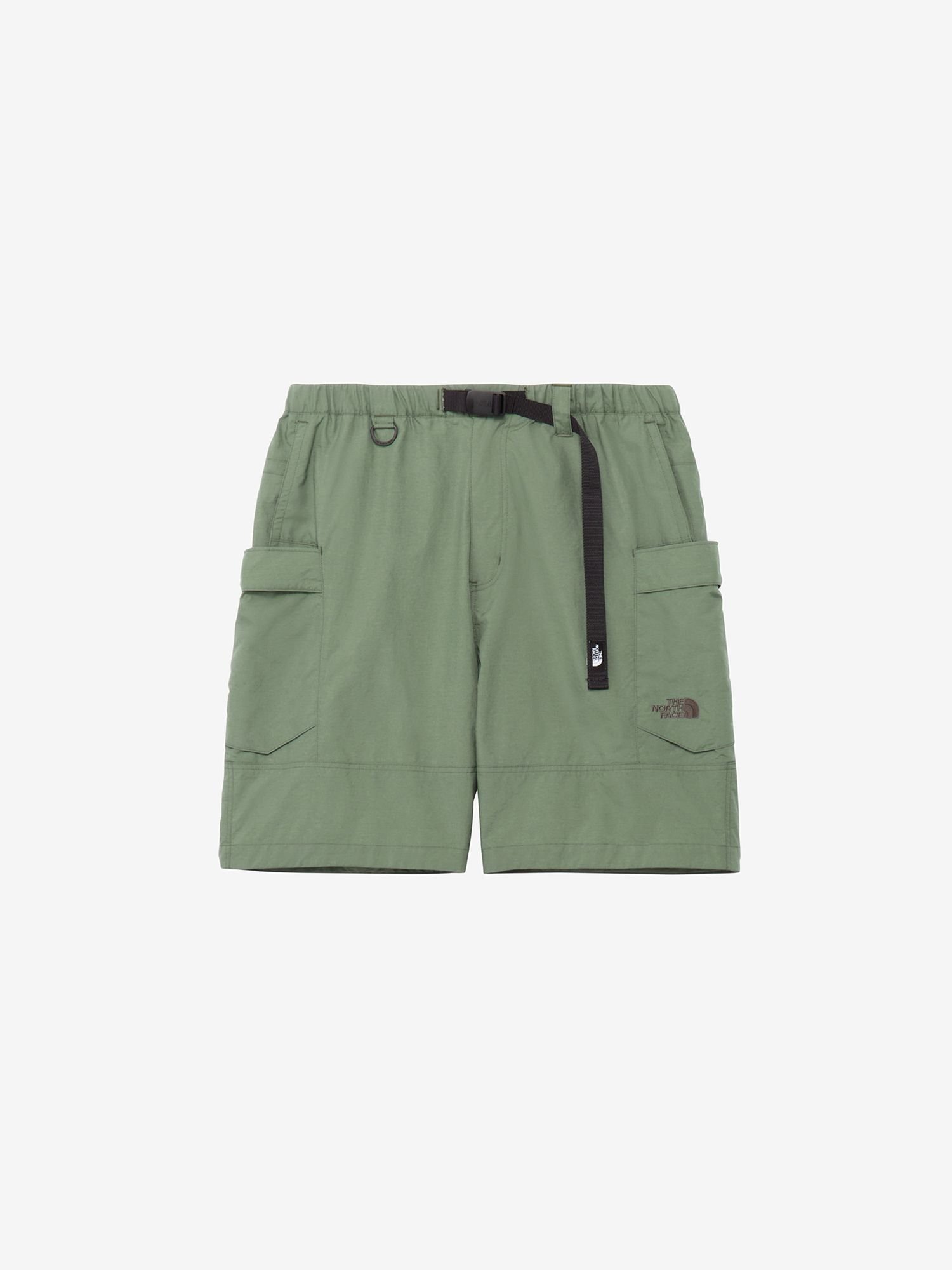 【ザ ノース フェイス/THE NORTH FACE / MEN】のクラスファイブカーゴショーツ(メンズ) インテリア・キッズ・メンズ・レディースファッション・服の通販 founy(ファニー) 　ファッション　Fashion　メンズファッション　Men's Style Online　ポケット　Pocket　メッシュ　Mesh　メンズ　Mens　軽量　Lightweight　ダックグリーン|ID: prp329100004575695 ipo3291000000032627814