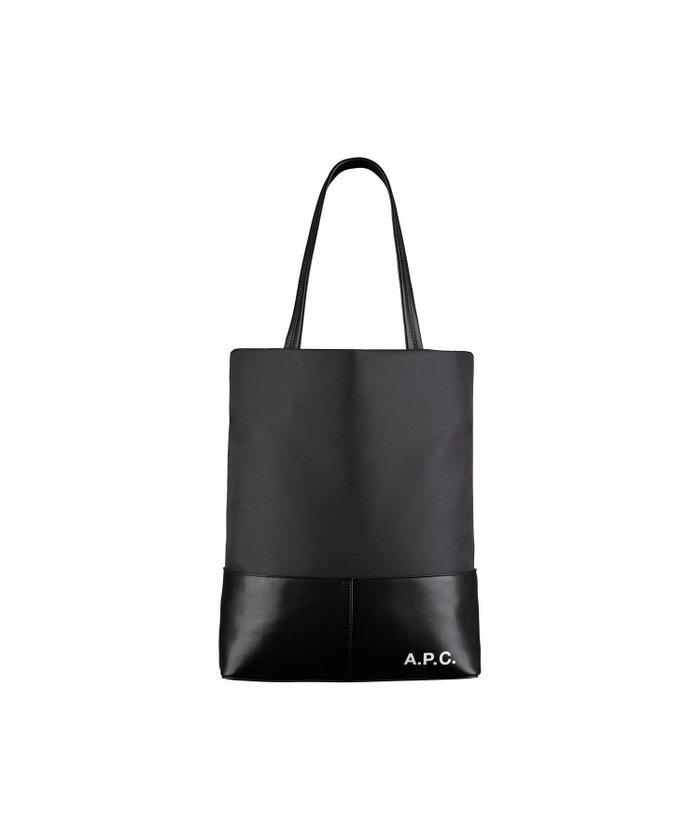 【アーペーセー/A.P.C. / MEN】のCamden トートバッグ インテリア・キッズ・メンズ・レディースファッション・服の通販 founy(ファニー) https://founy.com/ ファッション Fashion メンズファッション Fashion for Men バッグ Bags トートバッグ / 通勤・大容量バッグ Tote Bags キャンバス Canvas, Canvas Fabric フェイクレザー Faux Leather, PU Leather マグネット Magnet, Magnetic Closure |ID: prp329100004575702 ipo3291000000033345962