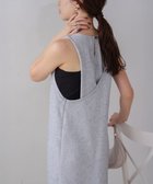 【バブ ブージュルード/Bab Bou Jeloud】の《新色登場!》【セットアップ対応】バッククロスアメスリロングワンピース 人気、トレンドファッション・服の通販 founy(ファニー) ファッション Fashion レディースファッション Fashion for Women ワンピース Dresses アシンメトリー Asymmetrical Style アメリカン American Style キャミソール Camisole, Spaghetti Strap Top シンプル Simple, Minimal スリット Slit, Slit Detail スリーブ Sleeve, Long Sleeve / Short Sleeve セットアップ Set-Up, Coordinated Outfit センター Center, Center Line ネップ Nepp, Slub Yarn ノースリーブ Sleeveless, No-Sleeve バランス Balance, Style Balance フロント Front, Front Design ペチコート Petticoat, Underskirt ラップ Wrap, Wrap Design 夏 Summer エレガント 上品 Elegant thumbnail L.GRAY|ID: prp329100004575797 ipo3291000000033708640