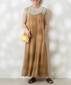 【フリークスストア/FREAK'S STORE】の【セットアイテム】リネンレーヨン キャミワンピース インナーセット 25SS ベージュ|ID: prp329100004575805 ipo3291000000032739333
