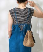【フリークスストア/FREAK'S STORE】の【セットアイテム】リネンレーヨン キャミワンピース インナーセット 25SS ブルー|ID: prp329100004575805 ipo3291000000032739335