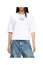 【ディーゼル/DIESEL】のレディース Tシャツ T-ROWY-OD ホワイト|ID: prp329100004575812 ipo3291000000032713091