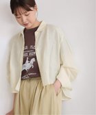 【イエナ/IENA】の《追加2》ラミーリヨセルショートシャツ 人気、トレンドファッション・服の通販 founy(ファニー) ファッション Fashion レディースファッション Ladies' Fashion Online トップス・カットソー Tops/Tshirt シャツ/ブラウス Shirts/Blouses thumbnail ナチュラル A|ID: prp329100004575823 ipo3291000000032556716