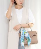 【ノーリーズ/NOLLEY'S】のプレミアムスムース5分袖プルオーバーカットソー ホワイト|ID: prp329100004575848 ipo3291000000033560745