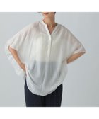 【レプシィム ローリーズファーム/LEPSIM LOWRYS FARM】のスキッパードルマンチュニックSS オフホワイト05|ID: prp329100004575865 ipo3291000000032564536