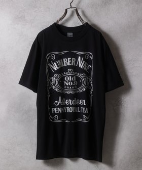 【ナンバー/Number】のNUMBER NINE GLITTER PRINTED T-SHIRT 人気、トレンドファッション・服の通販 founy(ファニー) ファッション Fashion レディースファッション Fashion for Women トップス・カットソー Cut & Sew Tops シャツ・ブラウス・オフィスカジュアル Elegant Blouses & Button-Ups ロングTシャツ・Tシャツ Longline T-Shirts & Tees インナー Innerwear グラフィック Graphic, Graphic Design サンダル Sandals, Summer Shoes ショート Short, Short Length シルバー Silver, Metallic Silver ジャケット Jacket, Outerwear スタイリッシュ Stylish, Fashionable スポーツ Sports, Activewear スラックス Slacks, Dress Pants セットアップ Set-Up, Coordinated Outfit デニム Denim, Jeans Material 定番 Standard, Basic Item バランス Balance, Style Balance パターン Pattern, Design Print プリント Print, Printed Pattern ベスト Vest, Waistcoat ベーシック Basic, Essential メタル Metal, Metal Parts モチーフ Motif, Design Theme ワイド Wide, Wide Fit 夏 Summer |ID:prp329100004575911