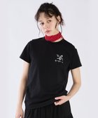【アニエスベー ファム/agnes b. FEMME】のTO B. ロゴTシャツ ブラック|ID: prp329100004575925 ipo3291000000032640371
