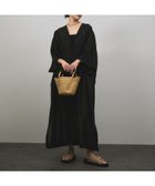 【サロン アダム エ ロペ/SALON adam et rope'】のコットンシルクフードカフタンワンピース 人気、トレンドファッション・服の通販 founy(ファニー) ファッション Fashion レディースファッション Fashion for Women ワンピース Dresses シルク Silk, 100% Silk スリット Slit, Slit Detail タンク Tank Top, Sleeveless Top チューブ Tube, Tube Top フロント Front, Front Design ポケット Pocket, Pocket Detail マキシ Maxi, Full Length リゾート Resort, Vacation Style 夏 Summer エレガント 上品 Elegant thumbnail ブラック(01)|ID: prp329100004575949 ipo3291000000033836671