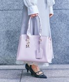 【ジルバイジルスチュアート/JILL by JILLSTUART】のSVPスカーフトートバッグ 人気、トレンドファッション・服の通販 founy(ファニー) ファッション Fashion レディースファッション Fashion for Women バッグ Bags おすすめ Recommended / Our Picks スカーフ Scarf, Neckwear チャーム Charm, Pendant フォルム Silhouette, Form thumbnail ピンク|ID: prp329100004575952 ipo3291000000033708919