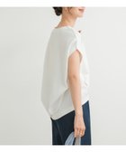 【アーバンリサーチ ドアーズ/URBAN RESEARCH DOORS】のコットンバックタックフレンチプルオーバー 人気、トレンドファッション・服の通販 founy(ファニー) ファッション Fashion レディースファッション WOMEN トップス・カットソー Tops/Tshirt プルオーバー Pullover バッグ Bag 2025年 2025 2025春夏・S/S Ss,Spring/Summer,2025 カットソー Cut And Sew ギャザー Gather スリーブ Sleeve ダウン Down バランス Balance フレンチ French フロント Front ワイド Wide 人気 Popularity 夏 Summer S/S・春夏 Ss・Spring/Summer thumbnail OFF|ID: prp329100004575959 ipo3291000000032404334