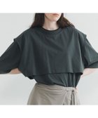 【ラート/LAATO】のlayered big tee シャドウ|ID: prp329100004575962 ipo3291000000033538388