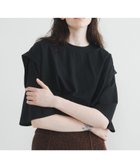 【ラート/LAATO】のlayered big tee インク|ID: prp329100004575962 ipo3291000000033538393