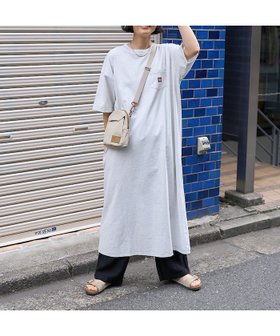 【フリークスストア/FREAK'S STORE】の別注 配色ステッチ ポケットワンピース 25SS 人気、トレンドファッション・服の通販 founy(ファニー) ファッション Fashion レディースファッション WOMEN ワンピース Dress 2025年 2025 2025春夏・S/S Ss,Spring/Summer,2025 シンプル Simple スペシャル Special ベーシック Basic ポケット Pocket 別注 Special Order 夏 Summer 旅行 Travel S/S・春夏 Ss・Spring/Summer |ID:prp329100004576033