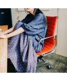 【ニコアンド/niko and】のMODE NORM CORE BIGTドッキングワンピース ネイビー無地×フラワー|ID: prp329100004576075 ipo3291000000032713846