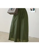 【アミュレット/Amulet】の【Amulet】ロングワンピース 夏 レディース ロング丈 Aライン 人気、トレンドファッション・服の通販 founy(ファニー) ファッション Fashion レディースファッション Fashion for Women ワンピース Dresses シンプル Simple, Minimal スリーブ Sleeve, Long Sleeve / Short Sleeve フレンチ French, French Style ポケット Pocket, Pocket Detail ロング Long, Long-Length 夏 Summer thumbnail カーキ|ID: prp329100004576107 ipo3291000000033208276