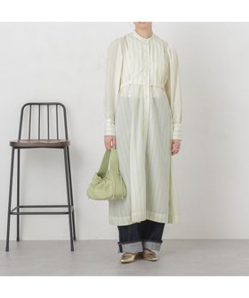【ナノ ユニバース/nano universe】 マルチストライプシャツドレス人気、トレンドファッション・服の通販 founy(ファニー) ファッション Fashion レディースファッション WOMEN トップス・カットソー Tops/Tshirt シャツ/ブラウス Shirts/Blouses ワンピース Dress ドレス Party Dresses ウォッシャブル Washable ストライプ Stripe プリント Print リボン Ribbon 羽織 Haori |ID:prp329100004576126