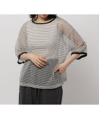 【ニコアンド/niko and】のシアーボーダープルオーバー 人気、トレンドファッション・服の通販 founy(ファニー) ファッション Fashion レディースファッション Fashion for Women トップス・カットソー Cut & Sew Tops カジュアルプルオーバー・ニットトップス Pullovers & Knit Tops / Casual Pullovers おすすめ Recommended / Our Picks キャップ Cap, Baseball Cap シアー Sheer, See-Through スポーティ Sporty, Casual Athletic タンク Tank Top, Sleeveless Top ボーダー Border, Stripe thumbnail オフ11|ID: prp329100004576168 ipo3291000000033349331