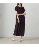 【コムサイズム/COMME CA ISM】のギャザーワンピース 人気、トレンドファッション・服の通販 founy(ファニー) ファッション Fashion レディースファッション Ladies' Fashion Online ワンピース Dress ギャザー Gather ジャージー Jersey バランス Balance フェミニン Feminine ポケット Pocket thumbnail ブラウン|ID: prp329100004576182 ipo3291000000032543267