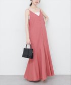 【ナチュラルクチュール/natural couture】の【WEB限定】前後2WAYフレアヘムキャミワンピース ピンク系その他|ID: prp329100004576280 ipo3291000000032708187
