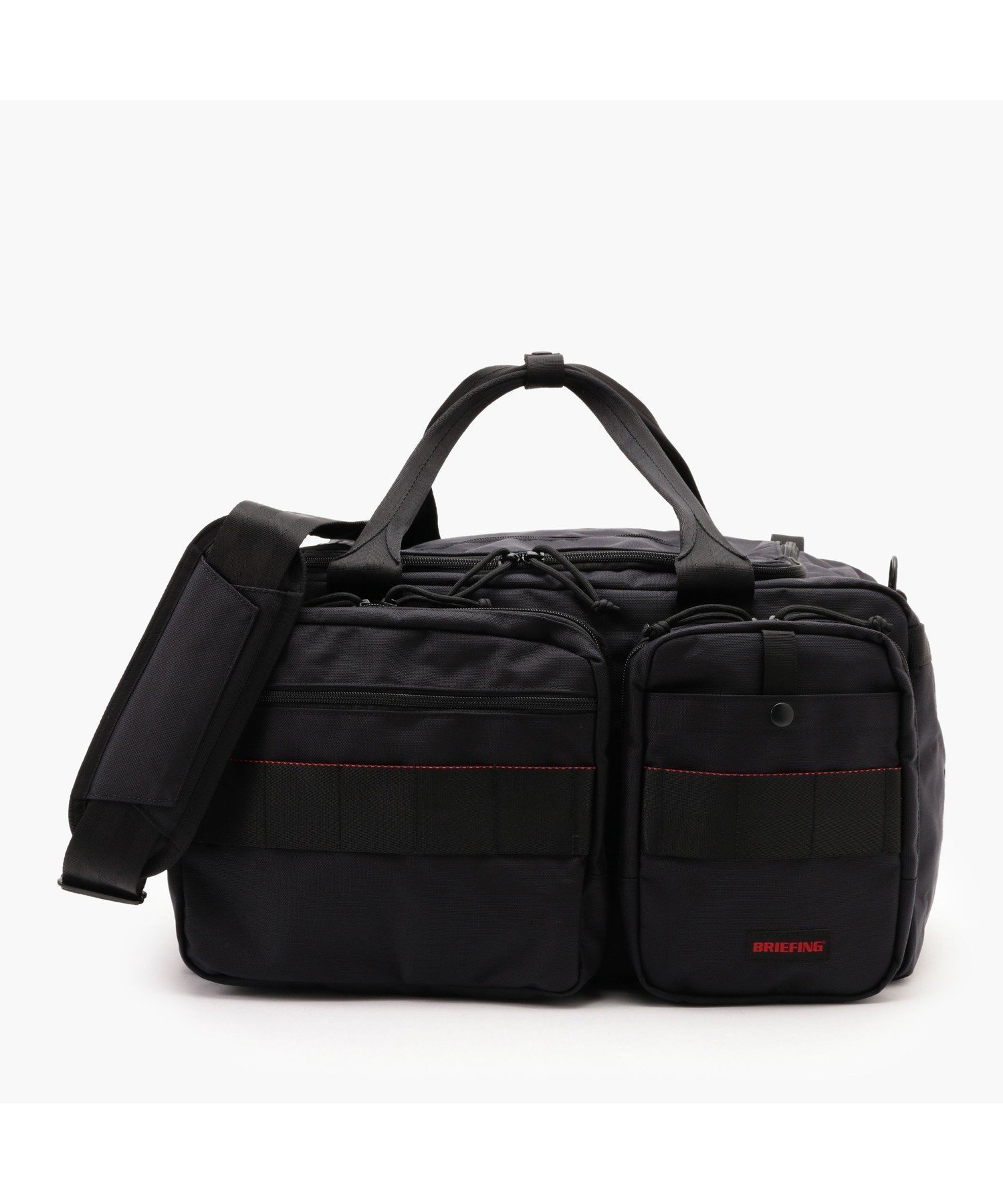 【ブリーフィング/BRIEFING】のCLASSIC CLUB BOSTON AIR インテリア・キッズ・メンズ・レディースファッション・服の通販 founy(ファニー) 　ファッション　Fashion　レディースファッション　Ladies' Fashion Online　キーホルダー　Key Ring　軽量　Lightweight　ショルダー　Shoulder　フロント　Front　ポケット　Pocket　メッシュ　Mesh　おすすめ　Recommend　ゴルフ　Golf　BLACK|ID: prp329100004576319 ipo3291000000032691375
