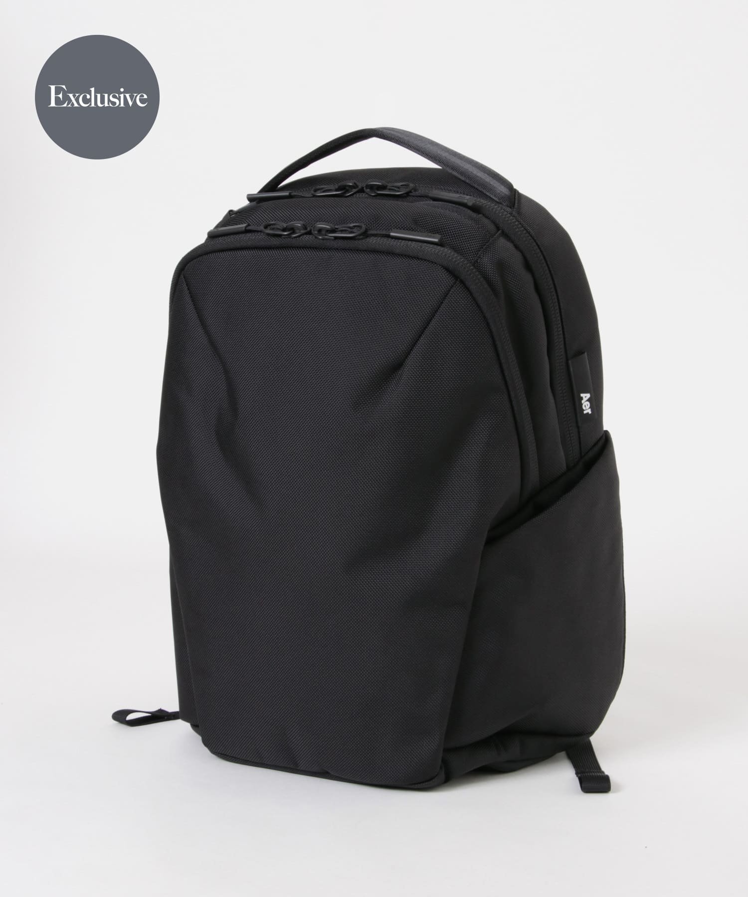 【アーバンリサーチ/URBAN RESEARCH / MEN】の『別注』Aer*URBAN RESEARCH DUAL PACK インテリア・キッズ・メンズ・レディースファッション・服の通販 founy(ファニー) 　ファッション　Fashion　メンズファッション　Fashion for Men　2024年　2024　2024-2025秋冬・A/W　Autumn/Winter 2024–25 AW24–25　冬　Winter / This Winter　別注　Limited Edition, Custom Order　A/W・秋冬　Autumn/Winter　BLACK|ID: prp329100004576330 ipo3291000000033392073