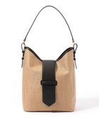 【トゥモローランド/TOMORROWLAND / MEN】のL Avenir レザーコンビ 2wayシティサック 18 ブラック系|ID: prp329100004576348 ipo3291000000032673601