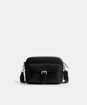 【コーチ/COACH / MEN】の【公式】ワーナー クロスボディ バッグ 人気、トレンドファッション・服の通販 founy(ファニー) ファッション Fashion メンズファッション Fashion for Men バッグ Bags ジップ Zip, Zipper ポケット Pocket, Pocket Detail ラップ Wrap, Wrap Design |ID:prp329100004576361