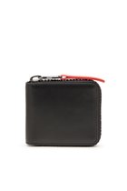 【ディーゼル/DIESEL / MEN】のメンズ 二つ折りウォレット レザー ブラック|ID: prp329100004576370 ipo3291000000032672728