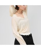 【バビロン/BABYLONE / KIDS】のシアーフーディープルオーバー ベージュ55|ID: prp329100004576374 ipo3291000000032714990