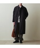 【ビューティ&ユース ユナイテッドアローズ/BEAUTY&YOUTH / UNITED ARROWS / MEN】のSteven Alan ベリーマエックス オーバー バルマカーン コート BLACK|ID: prp329100004576385 ipo3291000000032987441