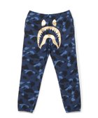 【その他のブランド/Other】のCOLOR CAMO SHARK SWEAT PANTS NAVY|ID: prp329100004576387 ipo3291000000033031841