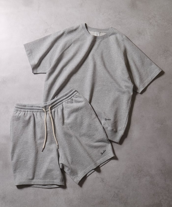 【ナンバー/Number】のスウェット イージー ショーツ 2ピース セットアップ インテリア・キッズ・メンズ・レディースファッション・服の通販 founy(ファニー) https://founy.com/ ファッション Fashion レディースファッション Fashion for Women トップス・カットソー Cut & Sew Tops レディースパーカー・カジュアルフーディー Casual Hoodies & Sweatshirts スウェット・クルーネックトップス Sweatshirts & Crewnecks / Relaxed Fit Sweat Tops アシンメトリー Asymmetrical Style ウォレット Wallet サンダル Sandals, Summer Shoes ショーツ Shorts, Short Pants スウェット / スエット Sweatshirt, Sweatwear スポーツ Sports, Activewear スリーブ Sleeve, Long Sleeve / Short Sleeve セットアップ Set-Up, Coordinated Outfit タンク Tank Top, Sleeveless Top テーパード Tapered, Tapered Pants 定番 Standard, Basic Item パジャマ Pajamas, Sleepwear プリント Print, Printed Pattern ベーシック Basic, Essential ポケット Pocket, Pocket Detail おすすめ Recommended / Our Picks 夏 Summer |ID: prp329100004576398 ipo3291000000032755279