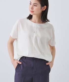 【インディヴィ/INDIVI】の春SALE!【通気性◎撥水/接触冷感/UVケア】ドルマンスリーブブラウス 人気、トレンドファッション・服の通販 founy(ファニー) ファッション Fashion レディースファッション Ladies' Fashion Online トップス・カットソー Tops/Tshirt シャツ/ブラウス Shirts/Blouses シンプル Simple ジャケット Jacket ストレッチ Stretch セットアップ Set Up トレンド Trend ビジネス 仕事 通勤 Business 夏 Summer 春 Spring |ID:prp329100004576401