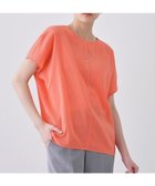 【インディヴィ/INDIVI】の春SALE!【通気性◎撥水/接触冷感/UVケア】ドルマンスリーブブラウス 人気、トレンドファッション・服の通販 founy(ファニー) ファッション Fashion レディースファッション Ladies' Fashion Online トップス・カットソー Tops/Tshirt シャツ/ブラウス Shirts/Blouses シンプル Simple ジャケット Jacket ストレッチ Stretch セットアップ Set Up トレンド Trend ビジネス 仕事 通勤 Business 夏 Summer 春 Spring thumbnail オレンジ|ID: prp329100004576401 ipo3291000000032661019