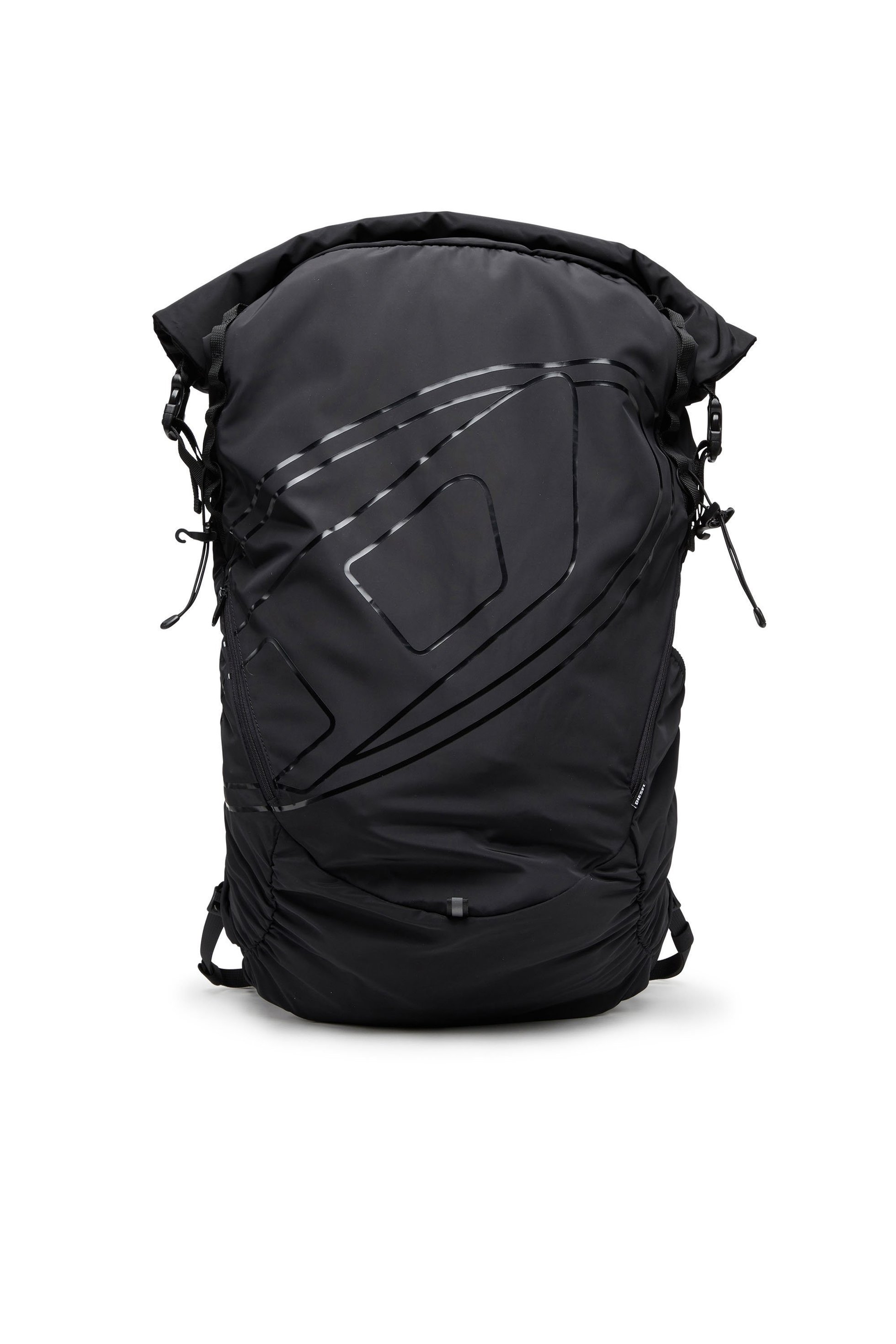 【ディーゼル/DIESEL / MEN】のメンズ バックパック DRAPE BACKPACK 人気、トレンドファッション・服の通販 founy(ファニー) 　ファッション　Fashion　メンズファッション　Fashion for Men　インナー　Innerwear　オーバル　Oval Design　クッション　Cushion, Throw Pillow　サイドジップ　Side Zip, Side Zipper　フラップ　Flap, Flap Pocket　フロント　Front, Front Design　ポケット　Pocket, Pocket Detail　メッシュ　Mesh, Net Fabric　メンズ　Men's, Menswear　 other-1|ID: prp329100004576412 ipo3291000000033495655