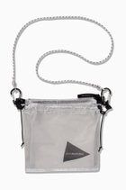 【アンドワンダー/and wander】のUL sacoche with Dyneema 人気、トレンドファッション・服の通販 founy(ファニー) ファッション Fashion レディースファッション Fashion for Women 軽量 Lightweight, Ultra Light thumbnail off white1|ID: prp329100004576413 ipo3291000000033226823