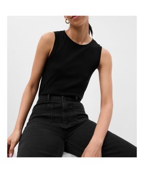【ギャップ/GAP】のモダン シェル タンクトップ 人気、トレンドファッション・服の通販 founy(ファニー) ファッション Fashion レディースファッション Fashion for Women クロップド Cropped, Short Length ストレート Straight, Straight Cut スーピマ Supima, Premium Cotton タンク Tank Top, Sleeveless Top フィット Fit, Slim Fit ベーシック Basic, Essential モダン Modern, Contemporary リラックス Relax, Relaxed Fit |ID:prp329100004576427