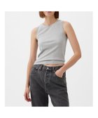 【ギャップ/GAP】のモダン シェル タンクトップ 人気、トレンドファッション・服の通販 founy(ファニー) ファッション Fashion レディースファッション Fashion for Women クロップド Cropped, Short Length ストレート Straight, Straight Cut スーピマ Supima, Premium Cotton タンク Tank Top, Sleeveless Top フィット Fit, Slim Fit ベーシック Basic, Essential モダン Modern, Contemporary リラックス Relax, Relaxed Fit thumbnail BC15_HEATHER_GREY|ID: prp329100004576427 ipo3291000000033506324