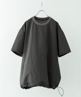 【アーバンリサーチ ドアーズ/URBAN RESEARCH DOORS / MEN】の『吸水速乾/軽量』DotAir SHORT-SLEEVE PULLOVER 人気、トレンドファッション・服の通販 founy(ファニー) ファッション Fashion メンズファッション Fashion for Men アウトドア Outdoor Clothing 吸水 Absorbent, Quick-Dry 軽量 Lightweight, Ultra Light ストレッチ Stretch, Stretchy Fabric スピンドル Spindle, Drawcord スポーツ Sports, Activewear セットアップ Set-Up, Coordinated Outfit パターン Pattern, Design Print ポケット Pocket, Pocket Detail S/S・春夏 SS, Spring/Summer, Warm Season 夏 Summer 旅行 Travel 2025年 2025 2025春夏・S/S Spring/Summer 2025 SS25 |ID:prp329100004576459