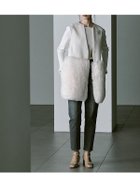 【セルフォード/CELFORD】のハイライズ美脚ストレッチテーパードデニムパンツ GRY[006]|ID: prp329100004576497 ipo3291000000032693523
